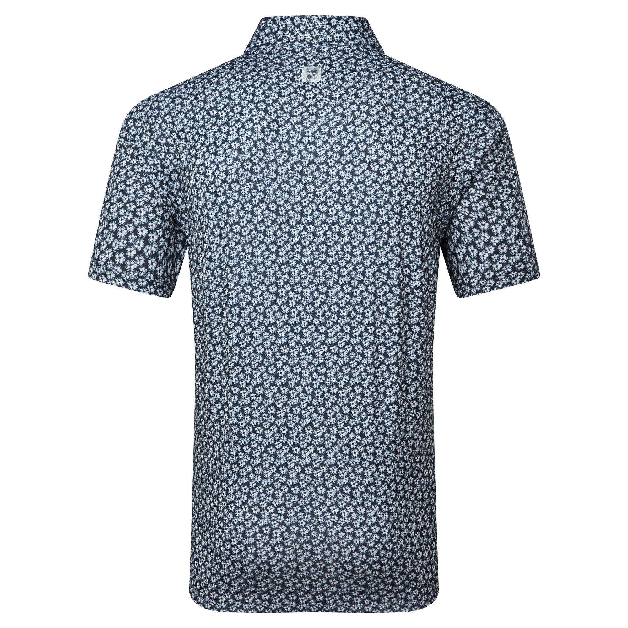 Floral Sketch Print Lisle