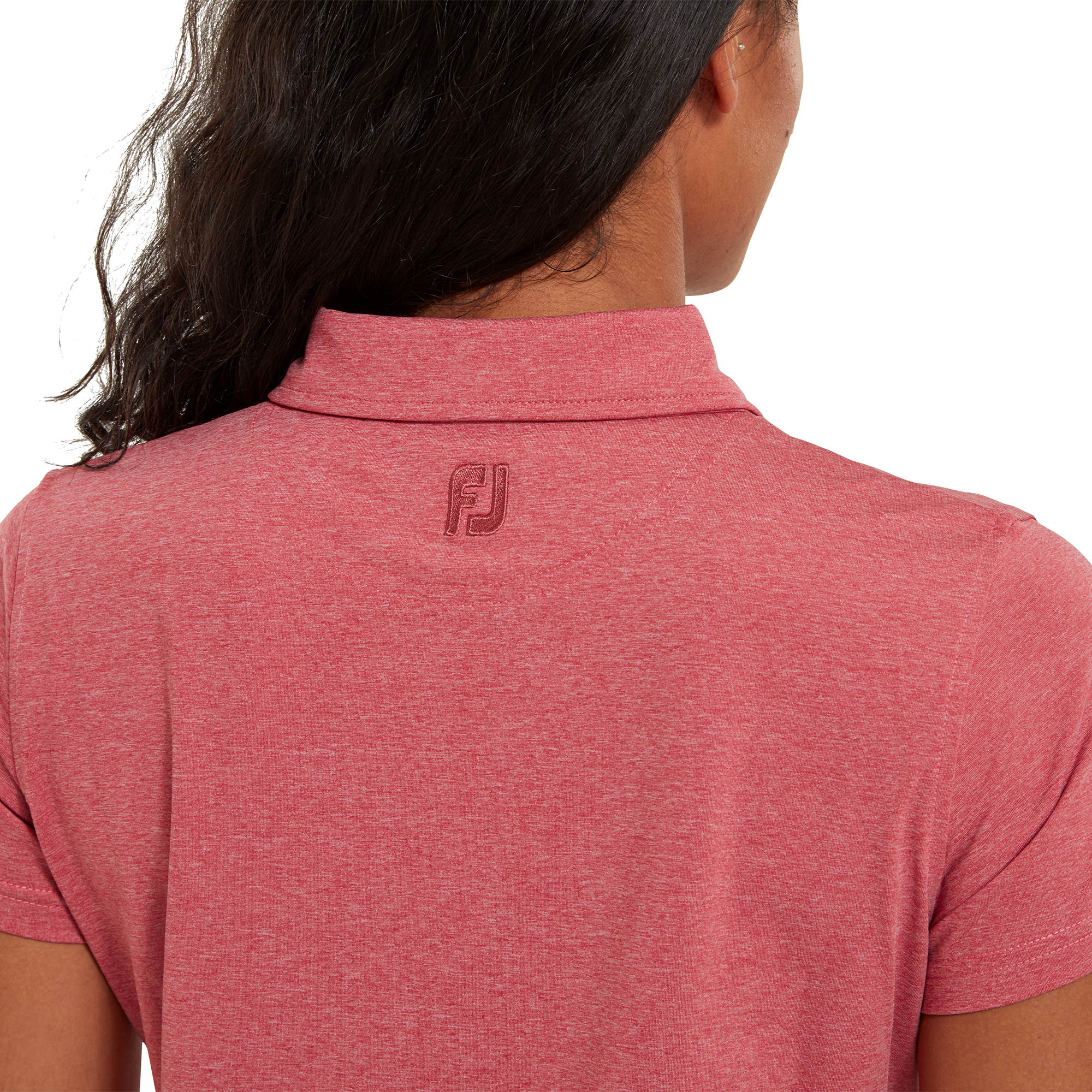 Heather Self-Collar Lisle