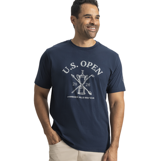 2026 U.S. Open Trophy Tee