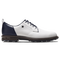 White / Navy / Chestnut