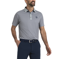 Rock Print Lisle Shirt