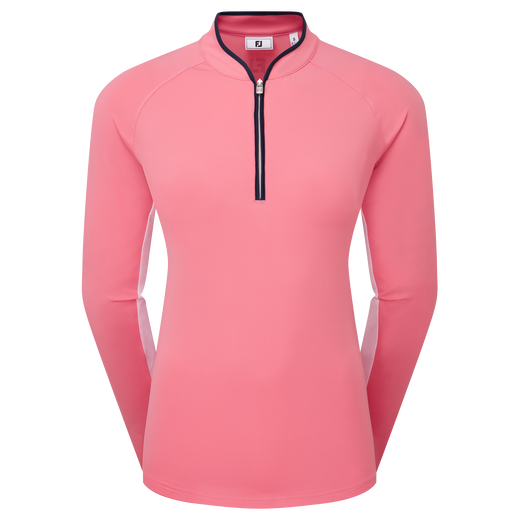 1/4 Zip LS Sun Protection Shirt