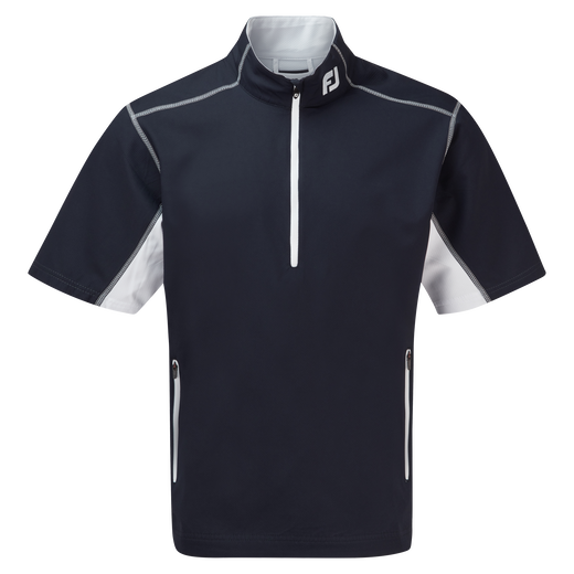 FJ Half-Zip S/S Windshirt