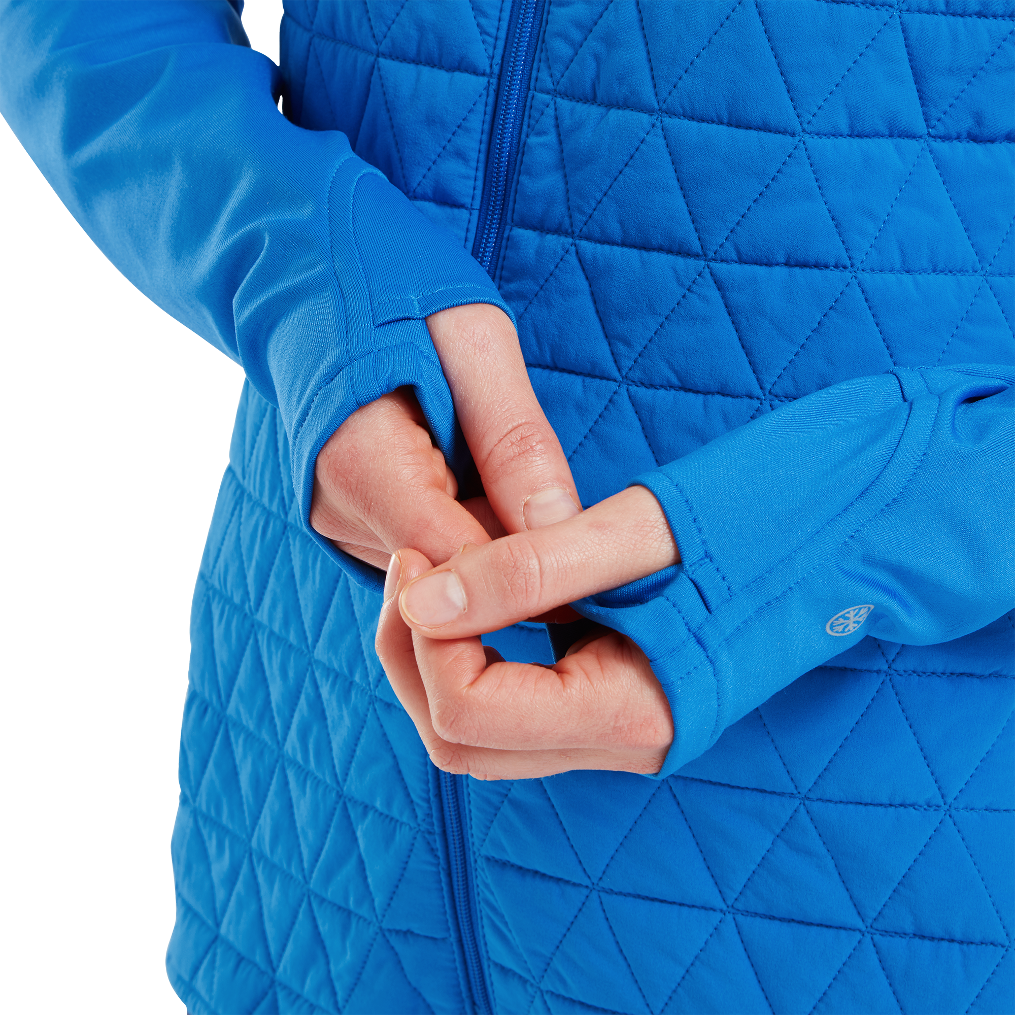 Women's ThermoSeries Hybrid Hoodie