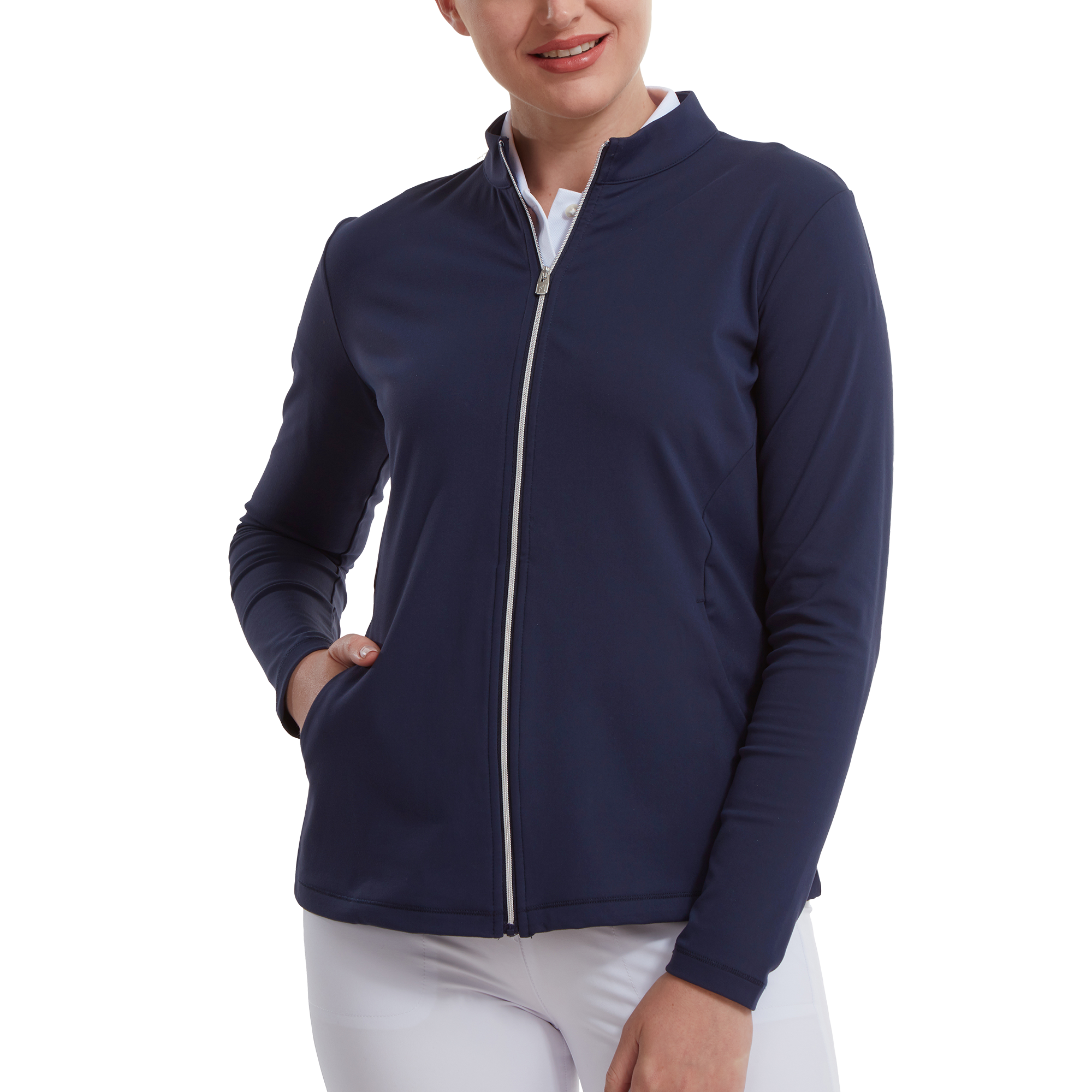 Full-Zip Midlayer