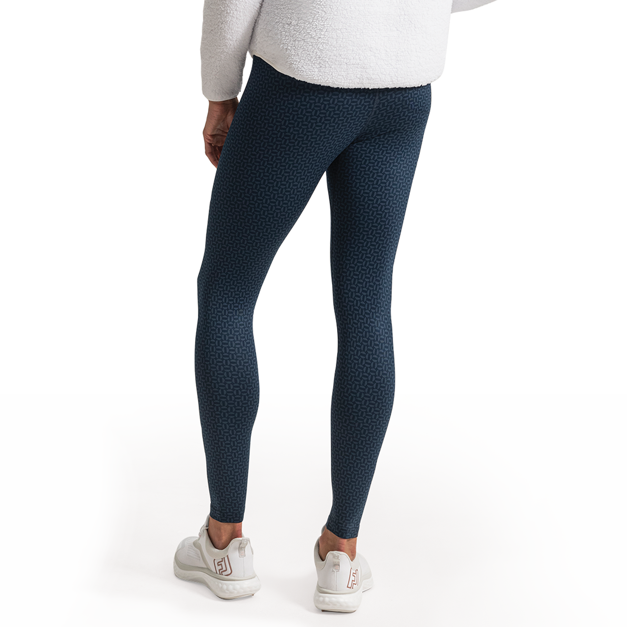 Apr&egrave;s Tee Brushed Back Leggings Women