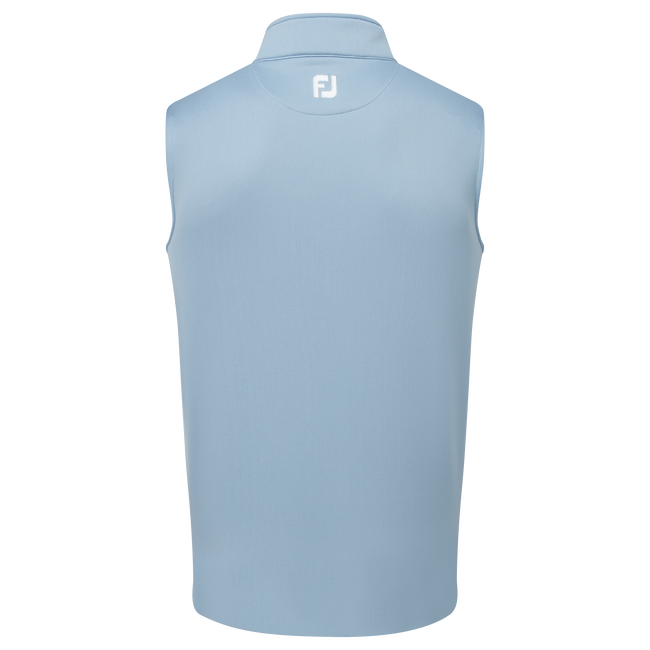 Half-Zip Vest