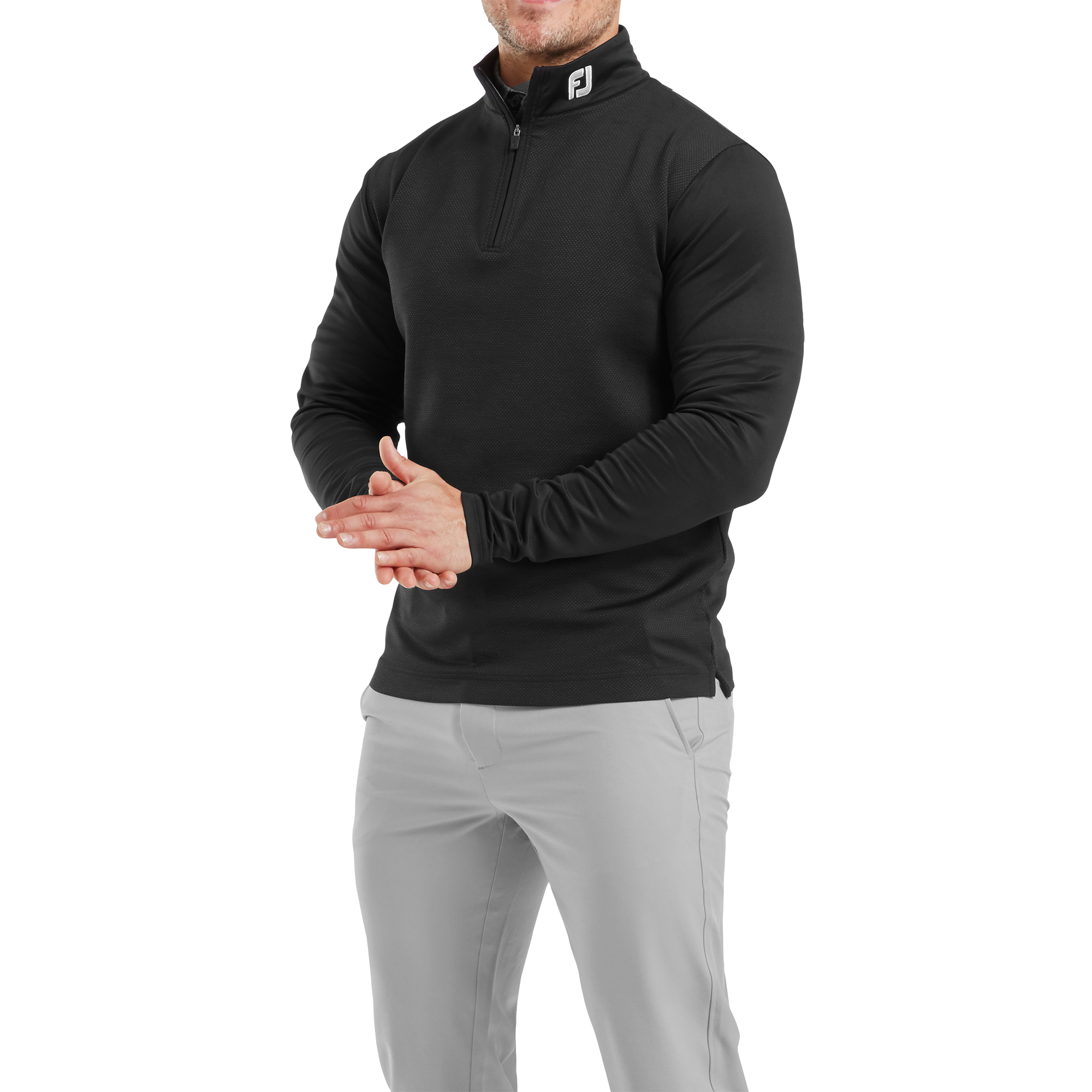 Spacer Knit Tonal Chill-Out