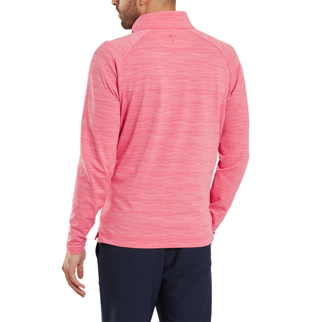 Wave Jacquard Chill-Out