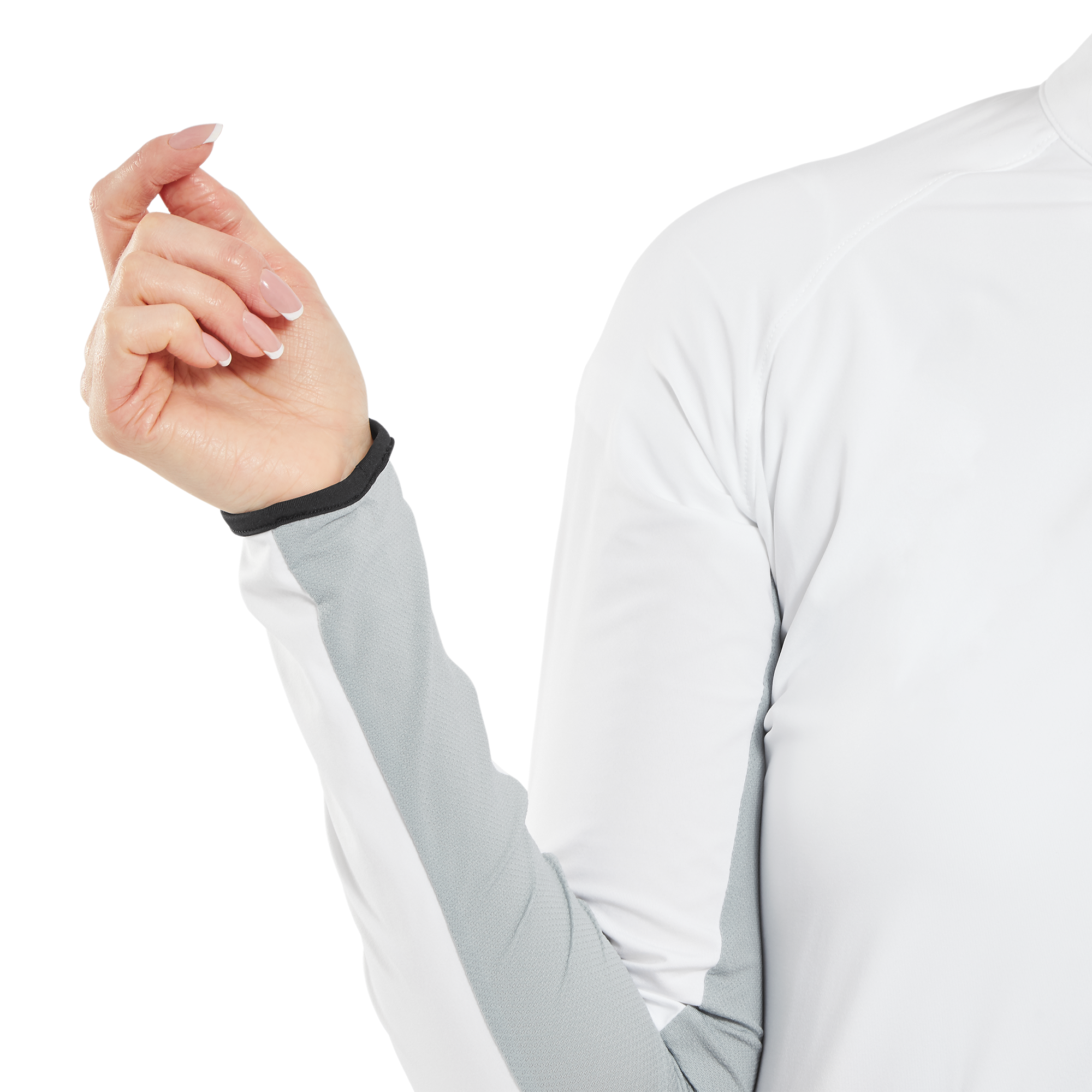 1/4 Zip LS Sun Protection Shirt