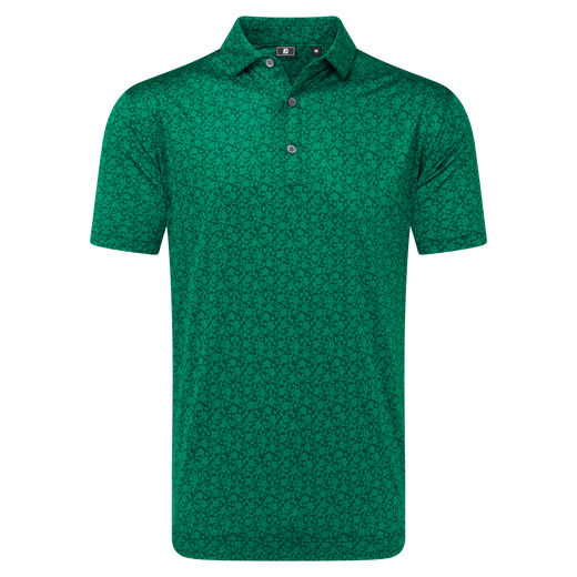 Painted Floral Lisle