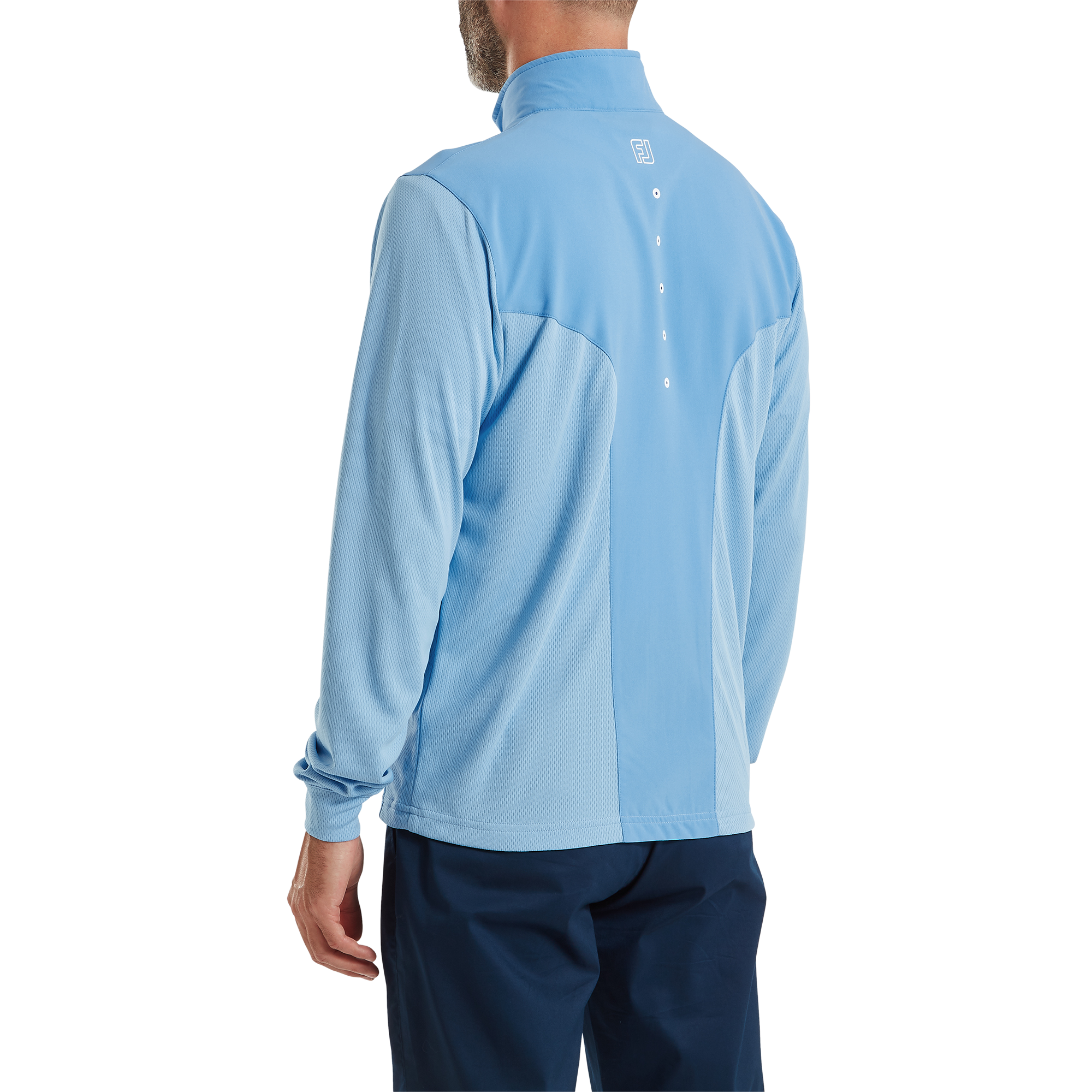 Tempo Hybrid Full-Zip Jacket