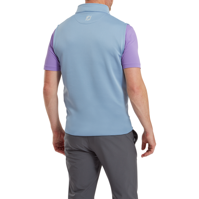 Half-Zip Vest
