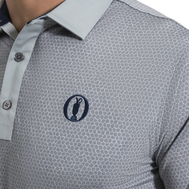 Rock Print Lisle Shirt