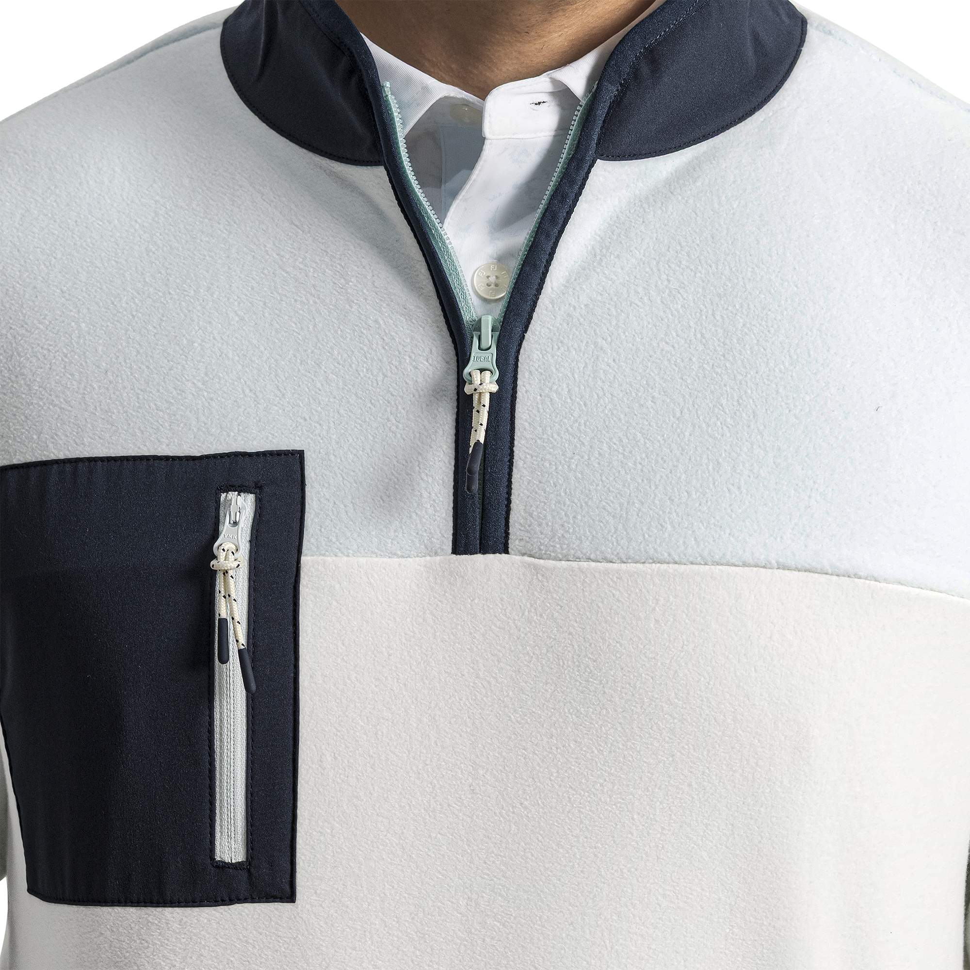 Dry Ice Polar Fleece