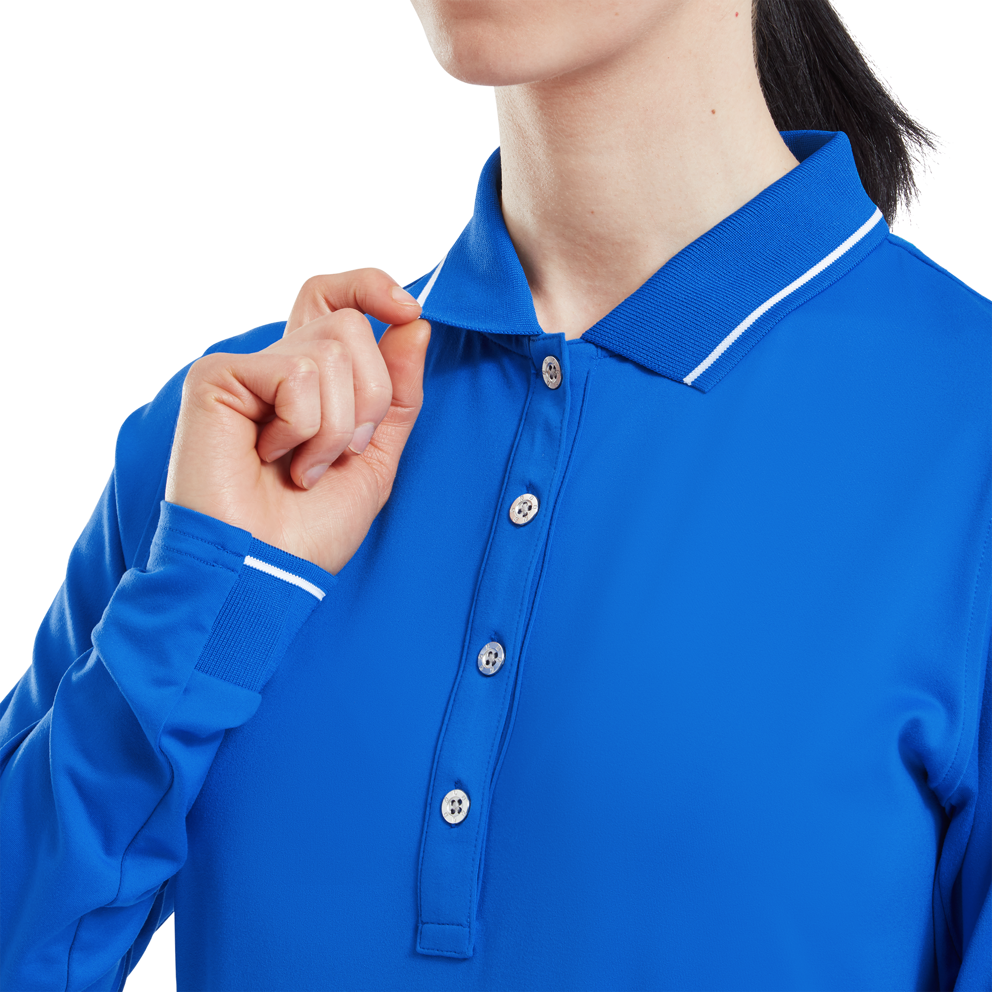 Women's Thermal Long Sleeve Solid