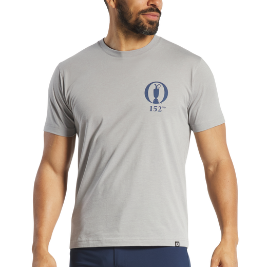 152nd Open Championship Postage Stamp T-Shirt