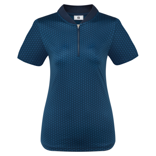 Zip Blade Polo