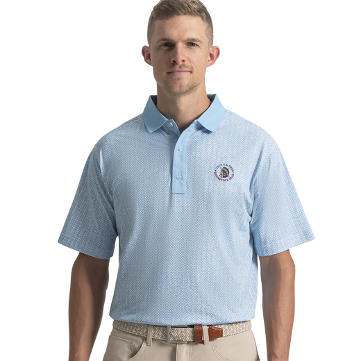 2026 U.S. Open Herringbone Pique