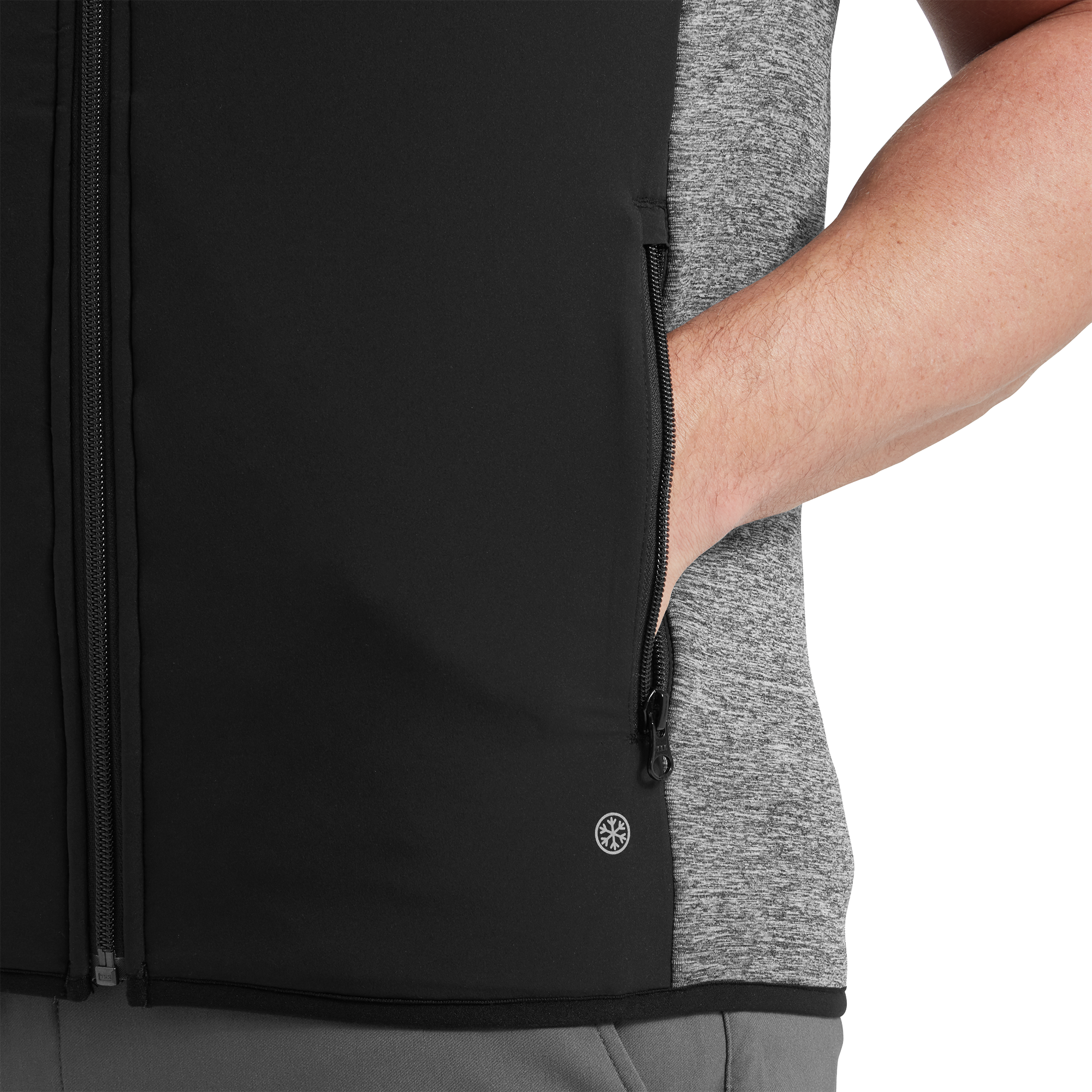 ThermoSeries Hybrid Vest
