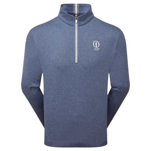 152nd Open Championship Ribbed Quarter Zip Chill-Out