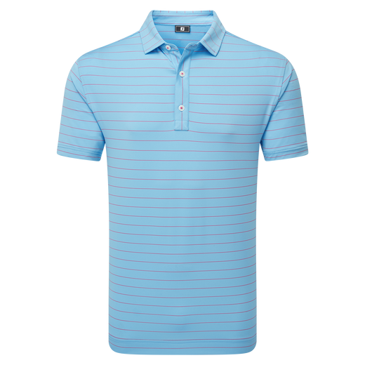 Open Pinstripe Lisle