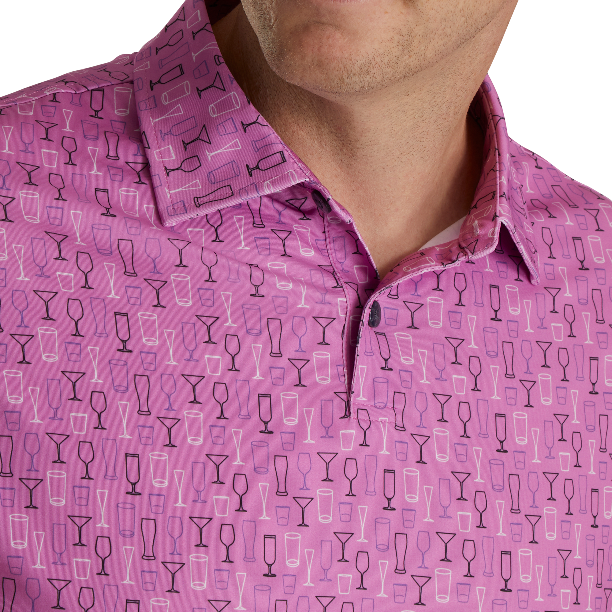 Glass Print Lisle