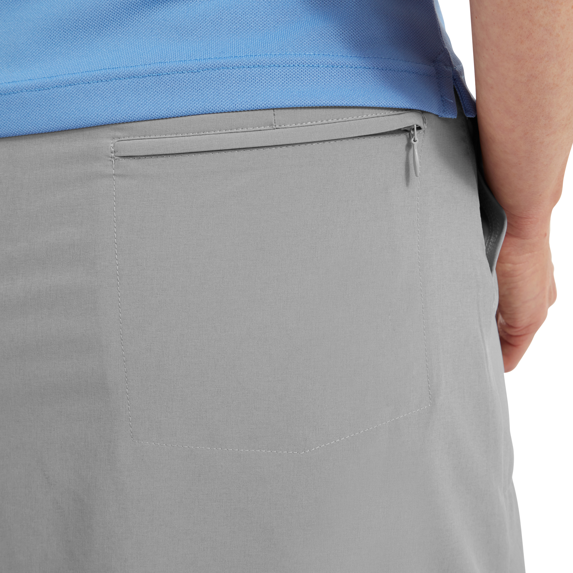 Golfleisure Lightweight Woven Skort Women