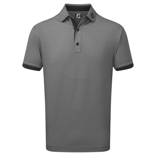 Banded Birdseye Pique
