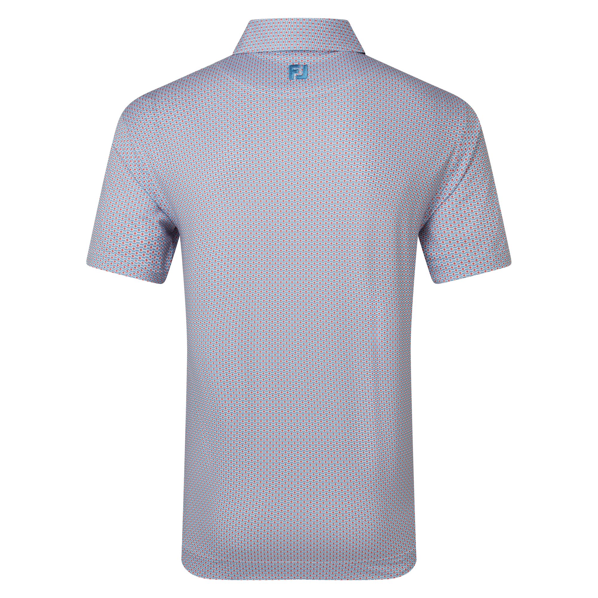 FJ Nautical Flag Print Lisle