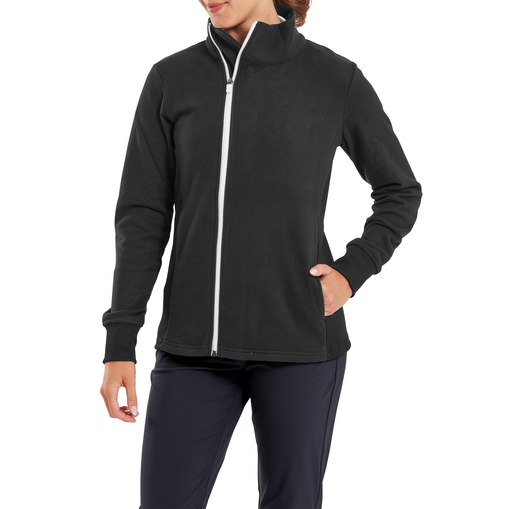 Women's Full-Zip Fleece