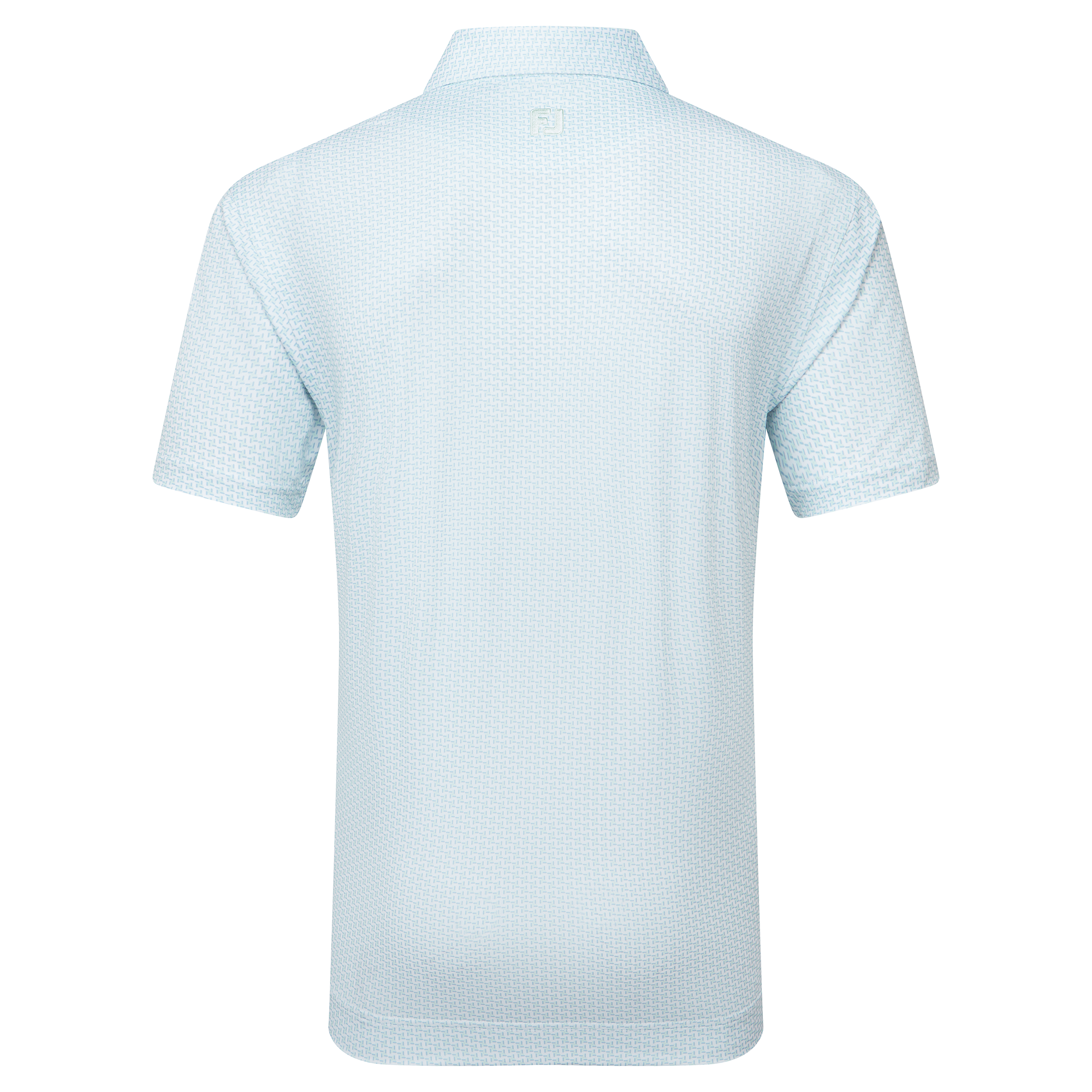 Houndstooth Geo Lisle