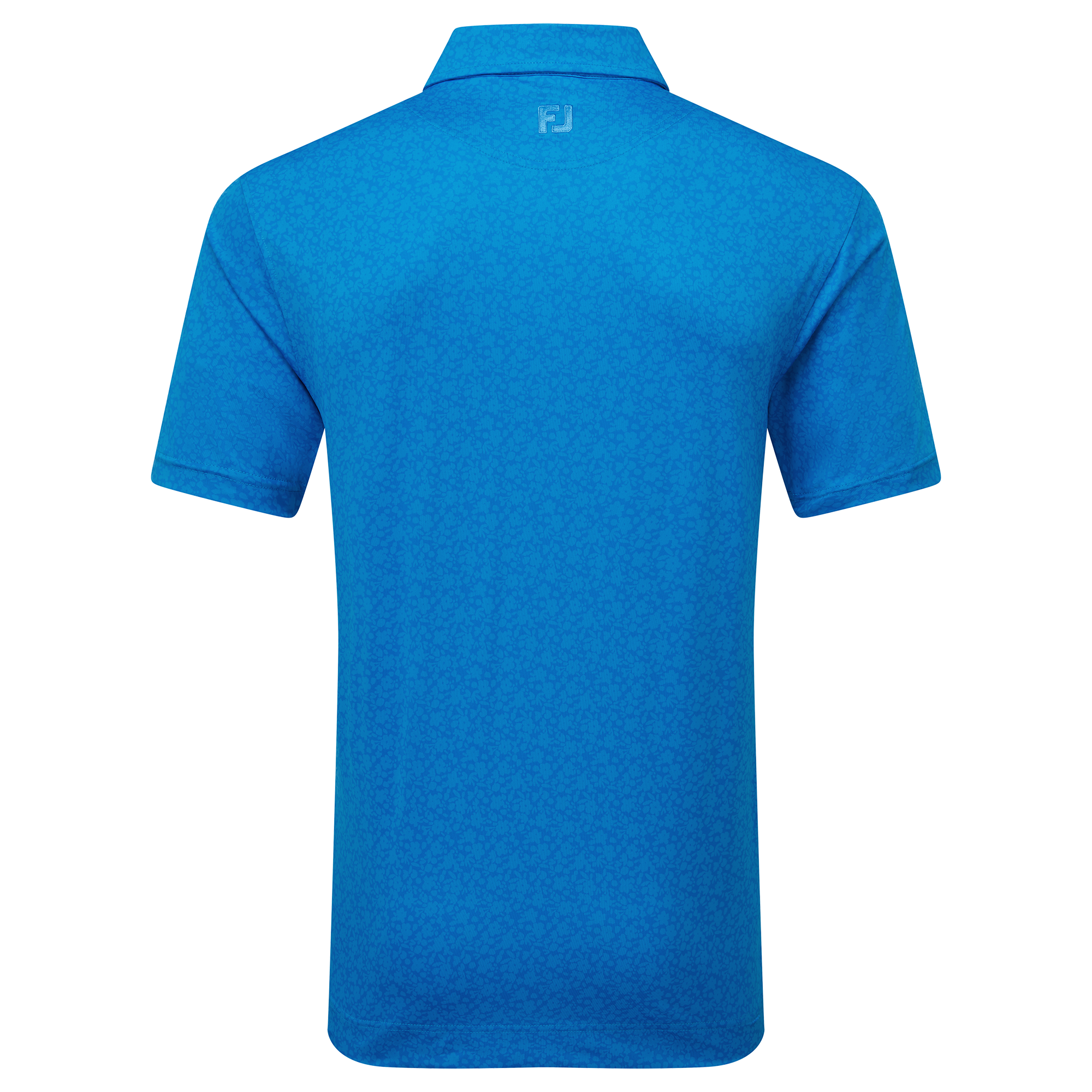 Painted Floral Lisle