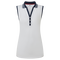 White / Navy