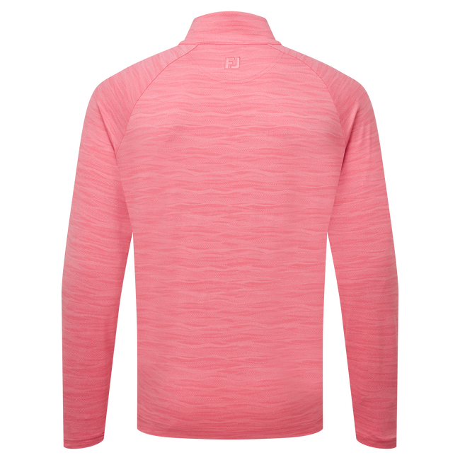 Wave Jacquard Chill-Out
