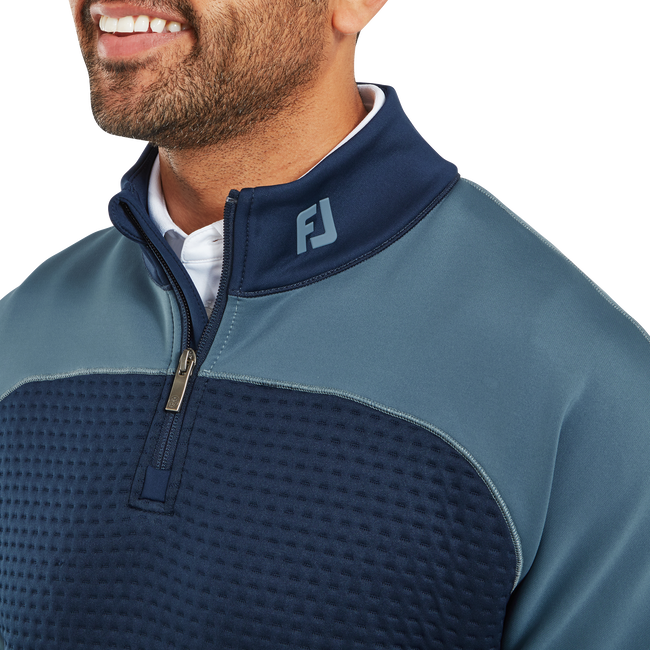 ThermoSeries Jacquard Midlayer