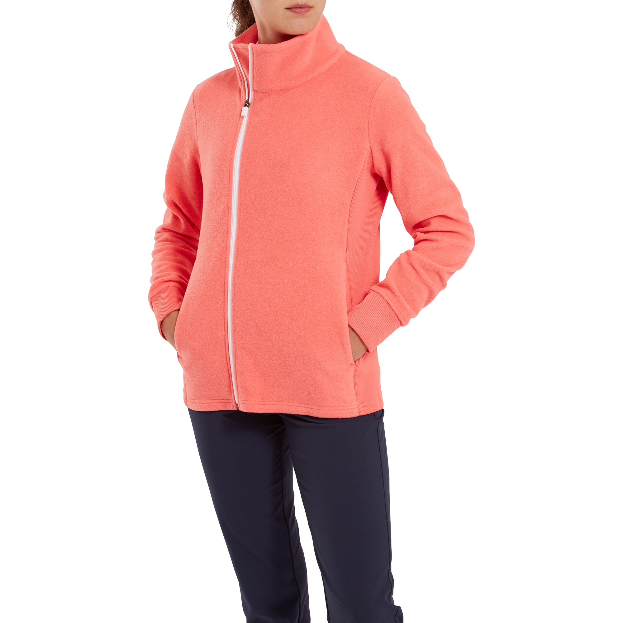 Women's Full-Zip Fleece