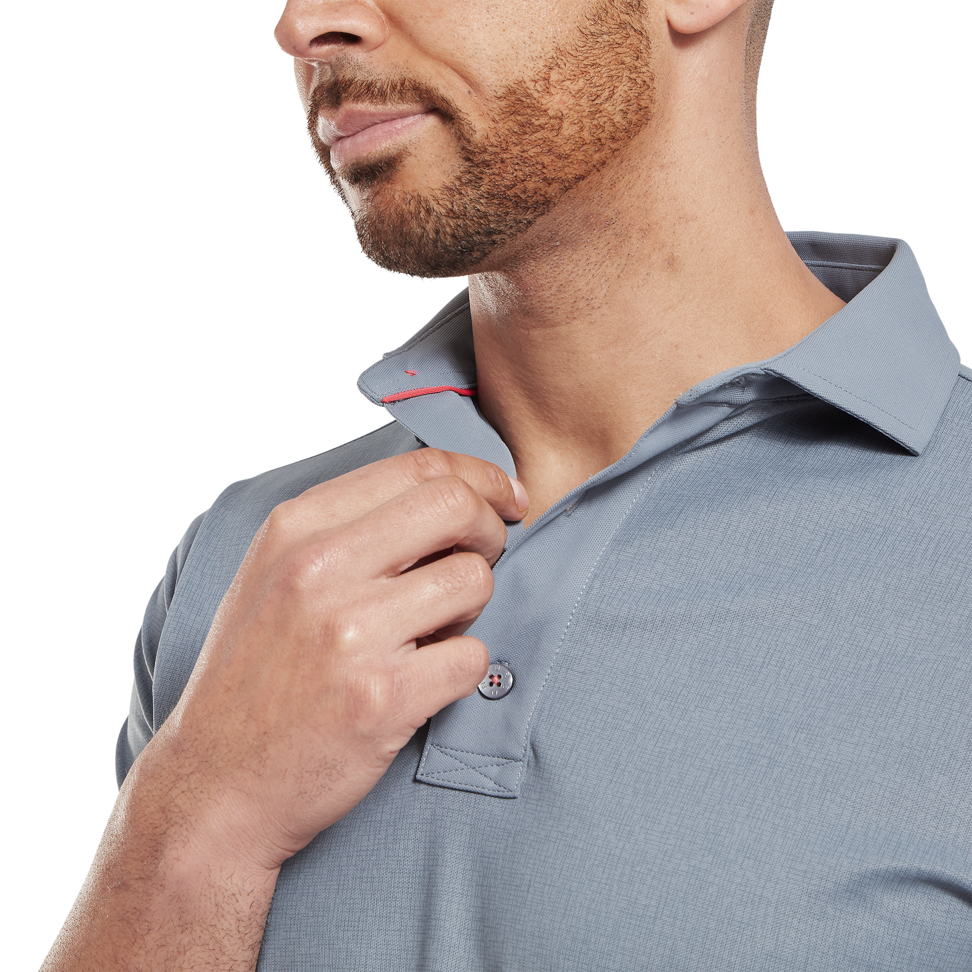 Etched Texture Print Lisle