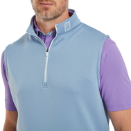 Half-Zip Vest