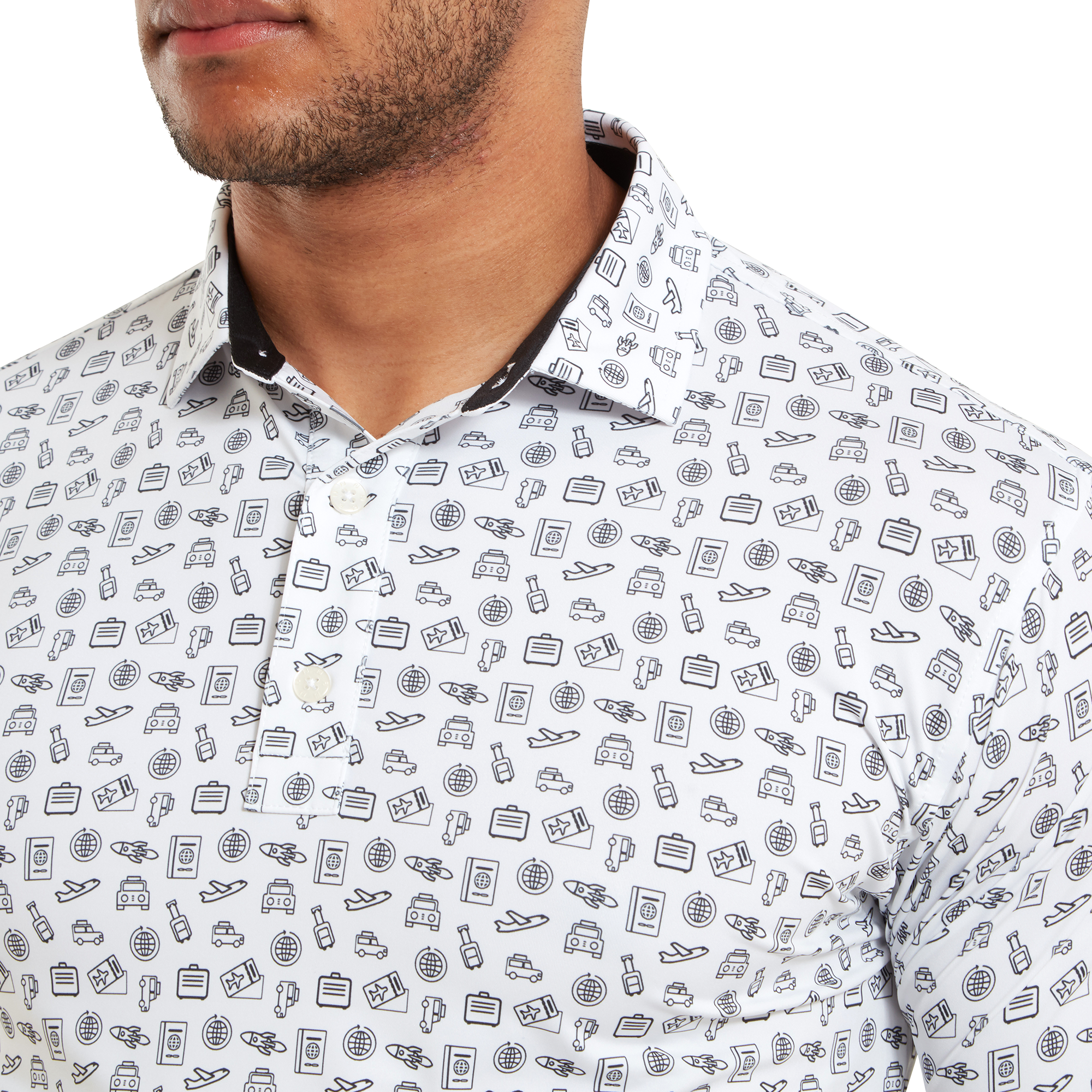 Travel Print Lisle
