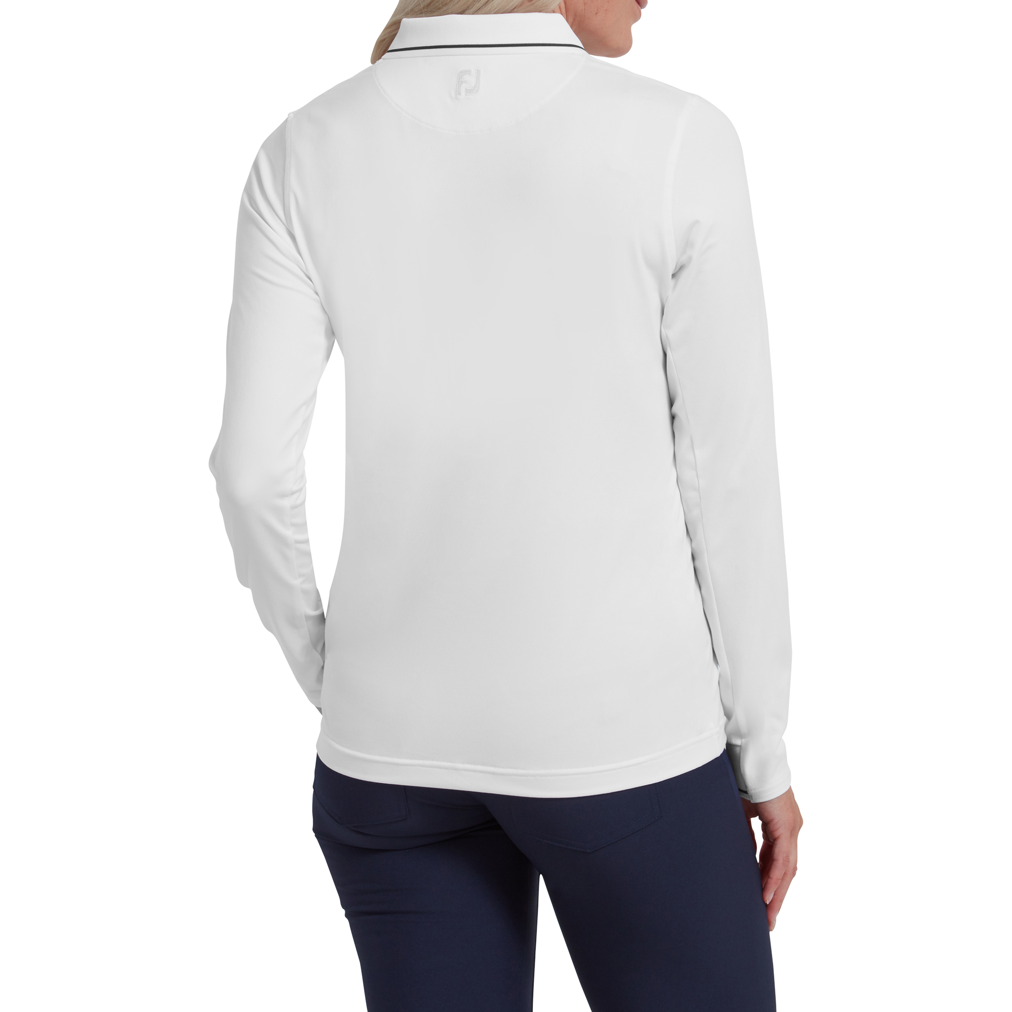 Women's Thermal Long Sleeve Solid