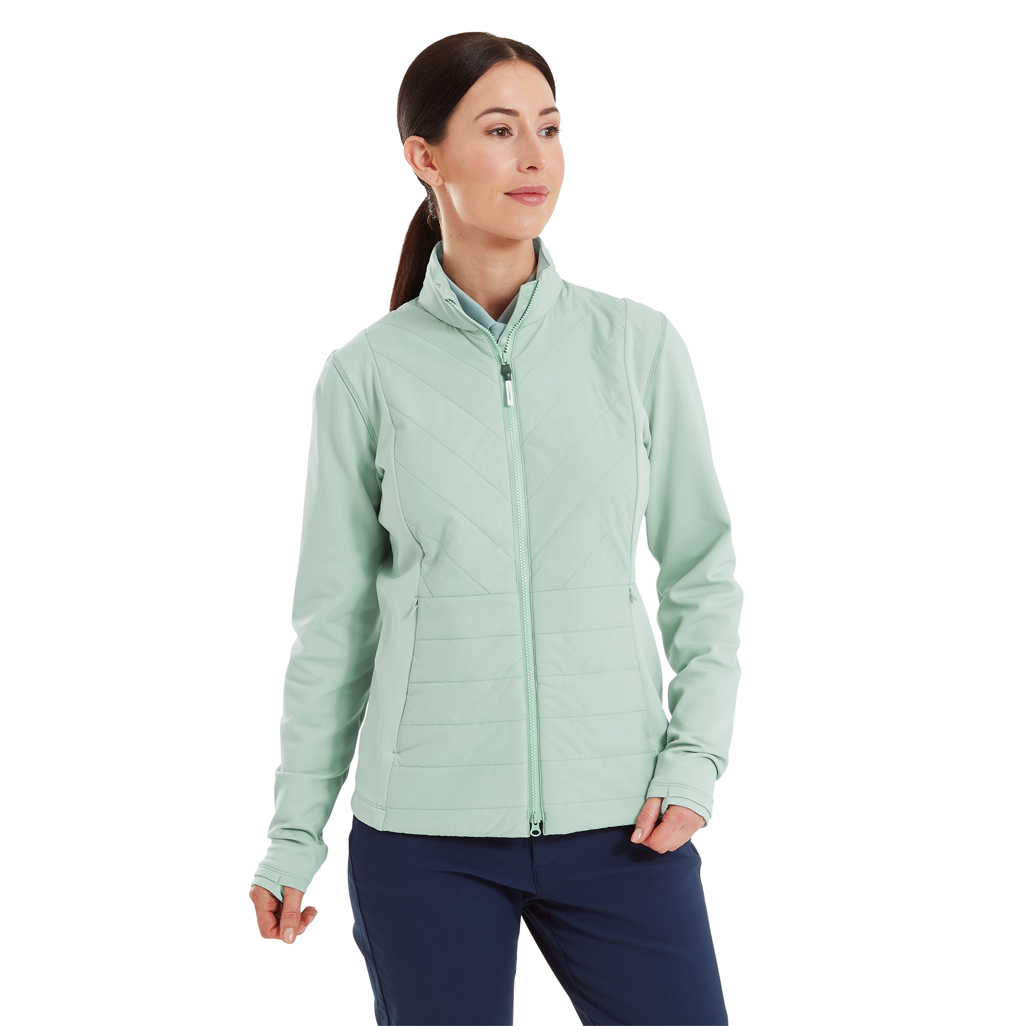 ThermoSeries Hybrid Jacket