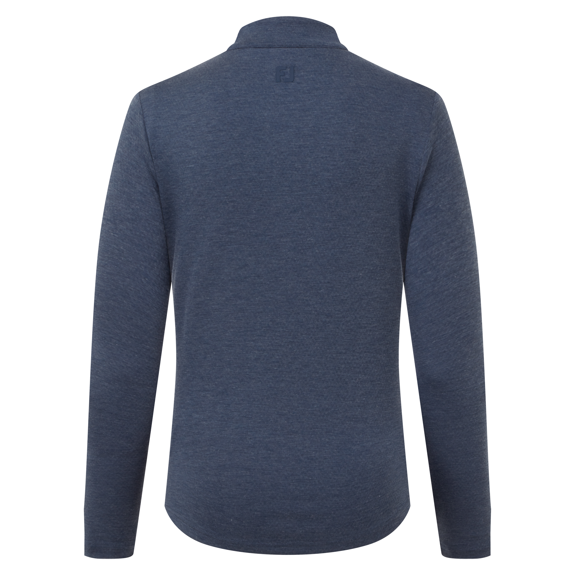 1/4 Zip Blade Collar Midlayer