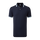 Solid Polo with Trim Pique