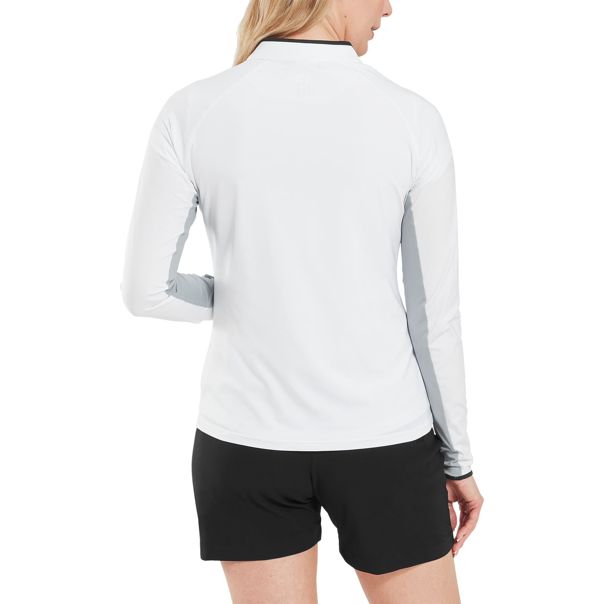 1/4 Zip LS Sun Protection Shirt