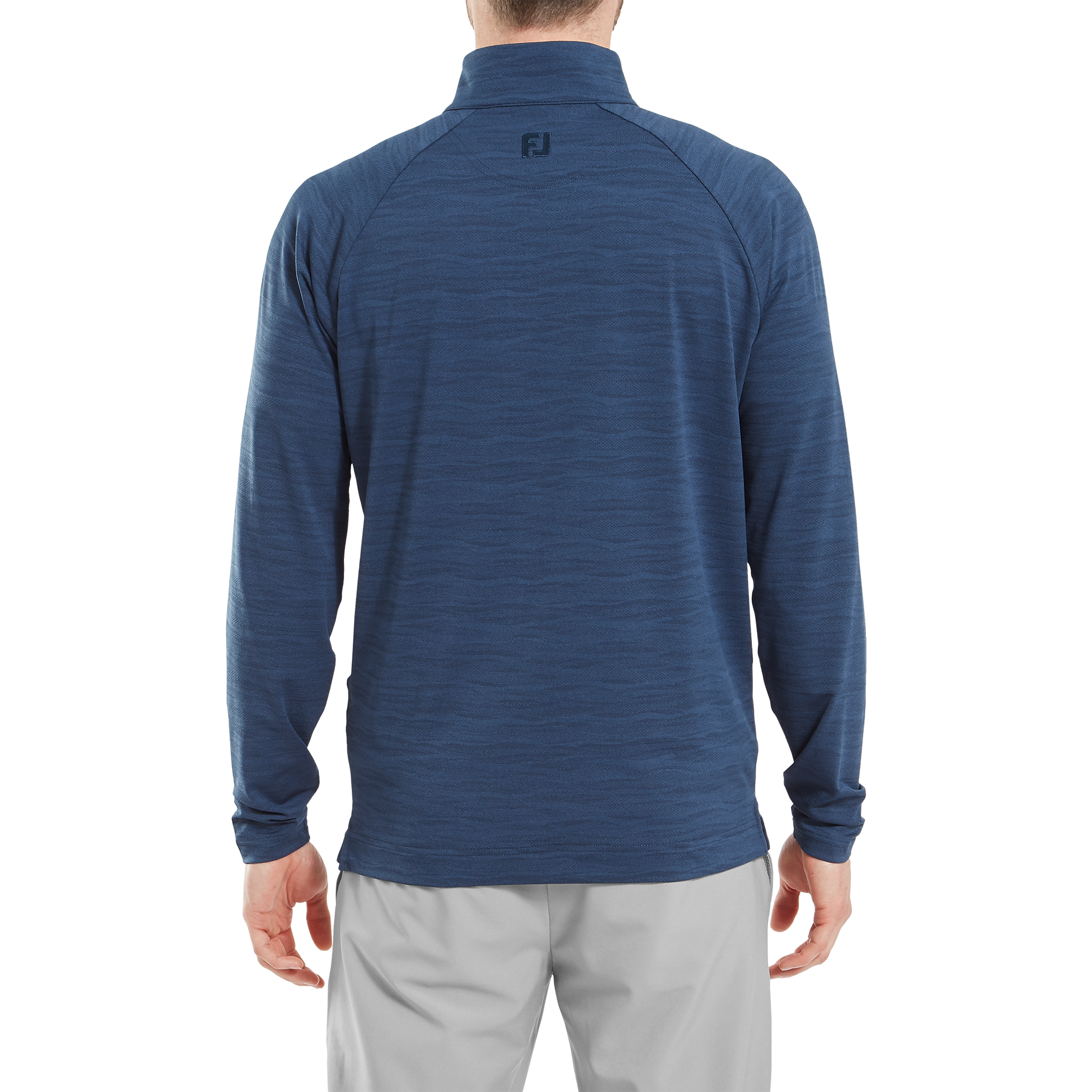 Wave Jacquard Chill-Out