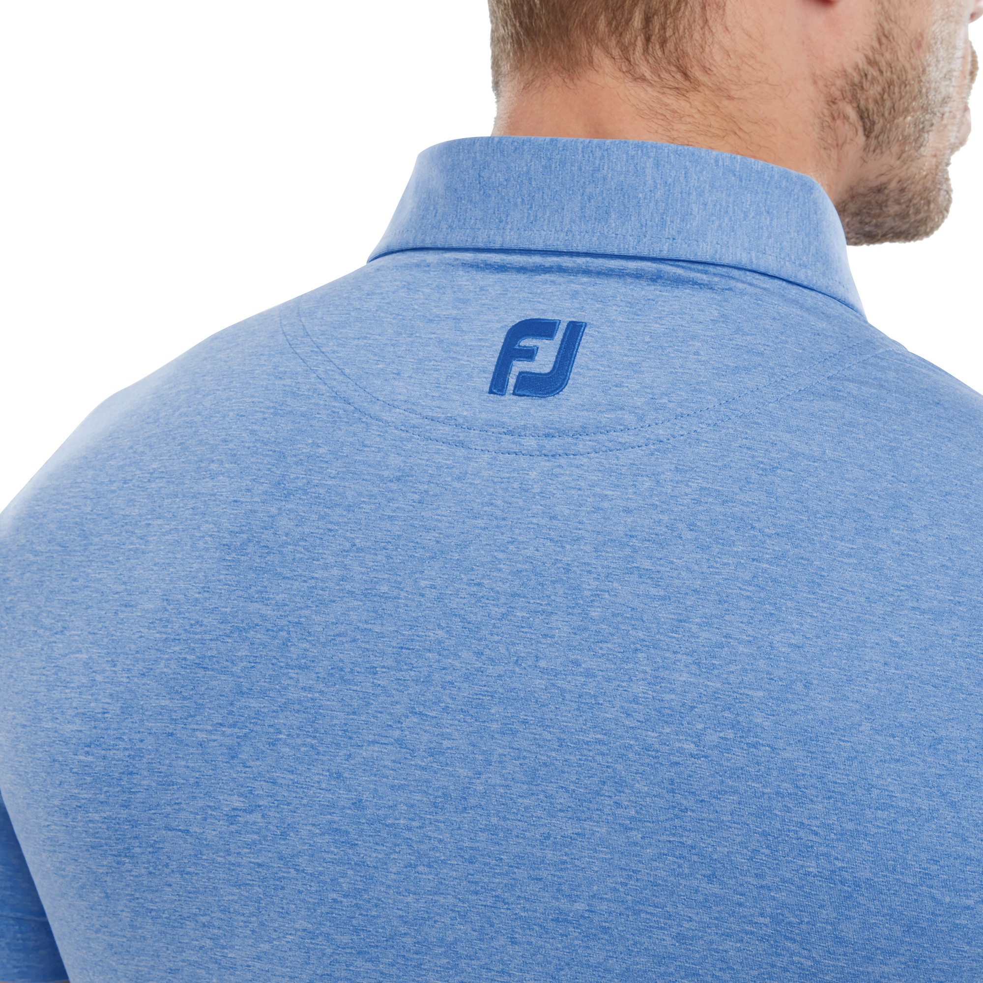 Heather Self Collar Lisle