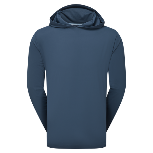 TempoSeries Blocked Sun Hoodie