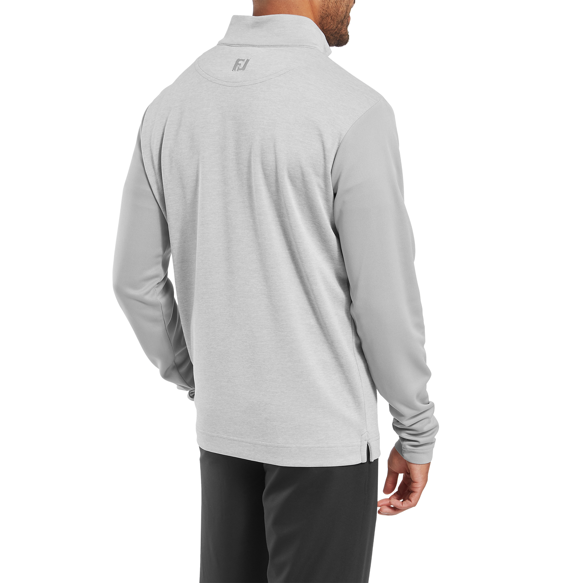 Tonal Heather Chill-Out