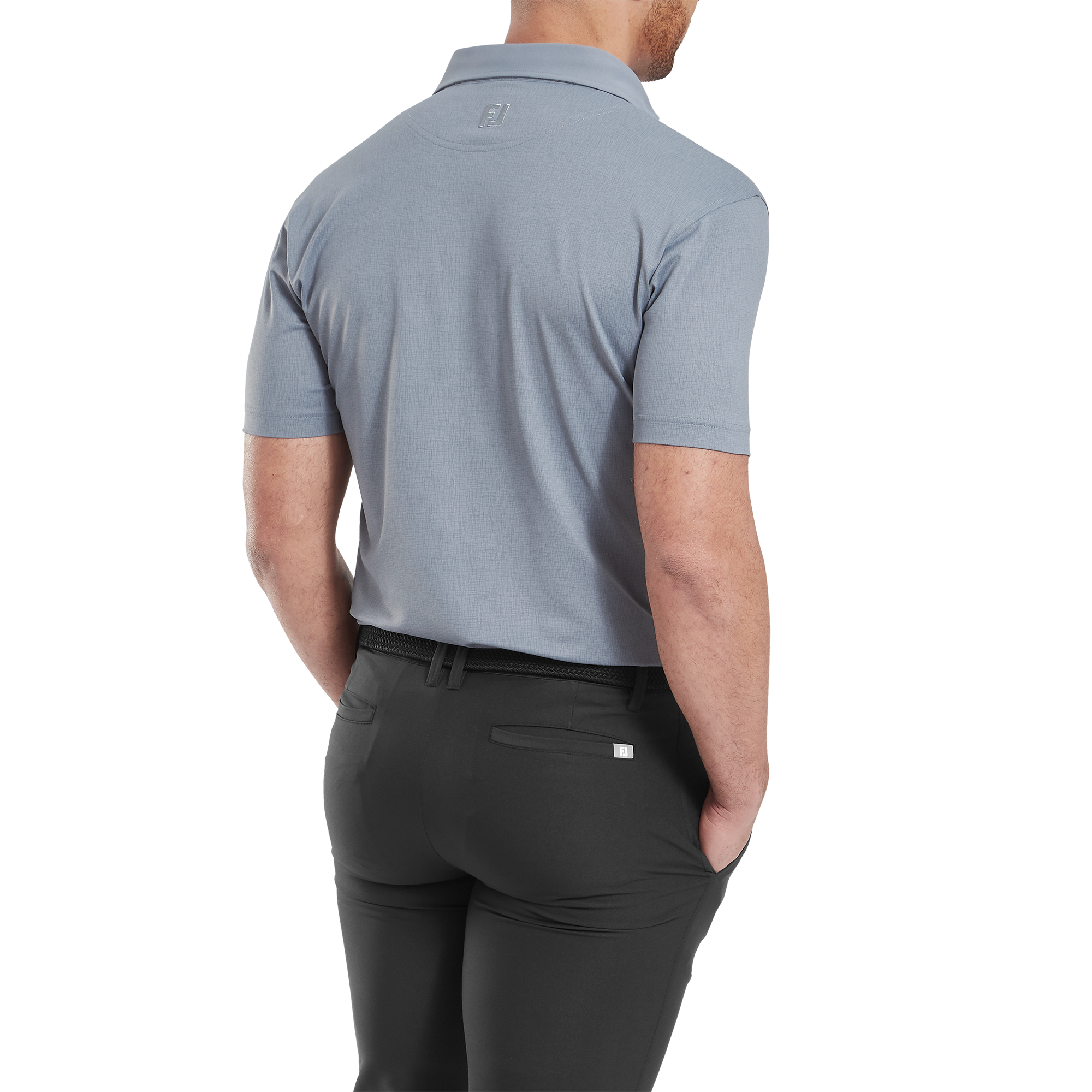 Etched Texture Print Lisle